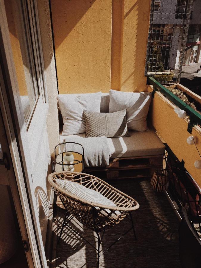 Aj - Ter Apartman Мишкольц Экстерьер фото