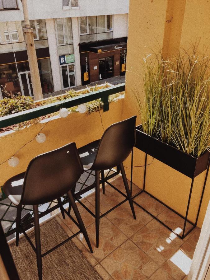 Aj - Ter Apartman Мишкольц Экстерьер фото