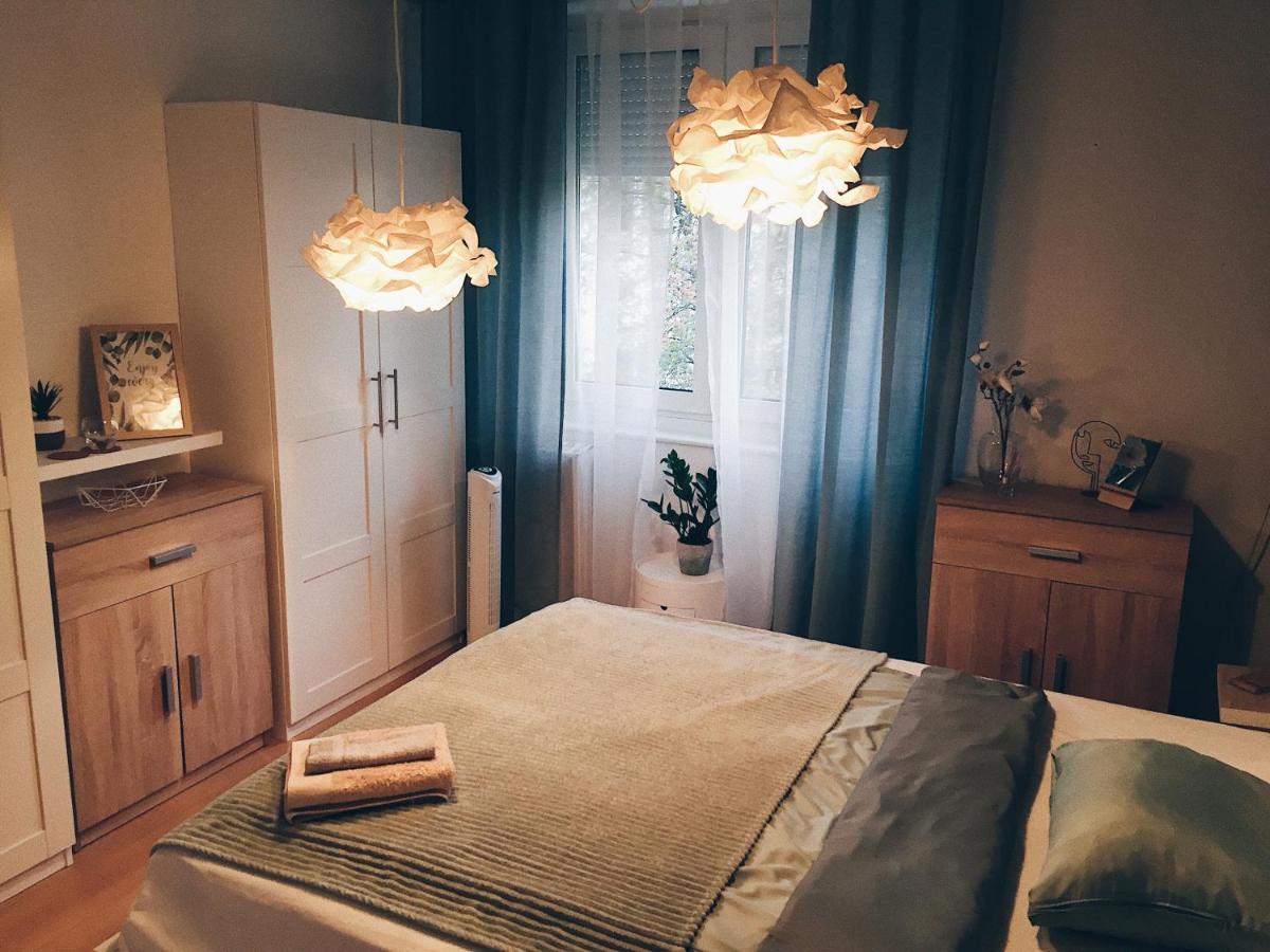 Aj - Ter Apartman Мишкольц Экстерьер фото